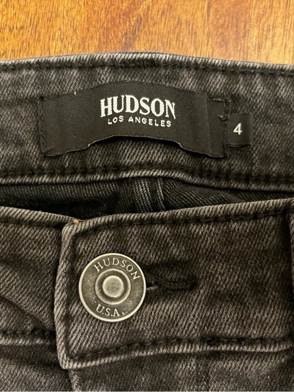 Hudson Jeans Straight Jeans (Women) - Picture 4 of 9